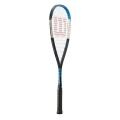 Wilson Rakieta do Squasha Ultra CV (137g/wyważona na głowę, Countervail) - naciągnięta -